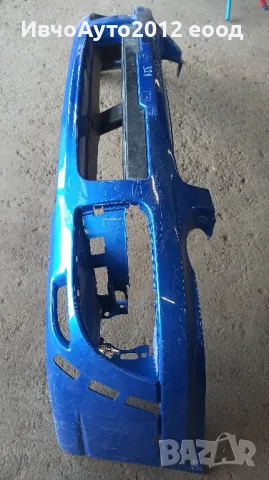 Броня предна оригинална 57704FE090 Subaru impresa wrx sti 04-05, снимка 3 - Части - 46866831