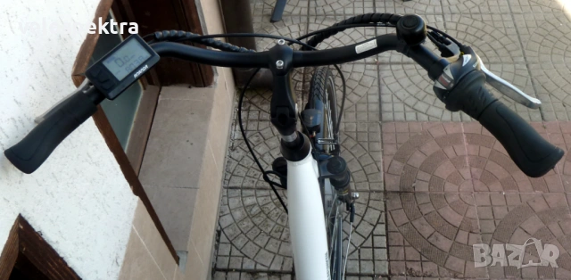 Електрически ТЕЛЕФУНКЕН ! 28 цола ! 36 в. 250 вата ! Германия !, снимка 13 - Велосипеди - 54162385