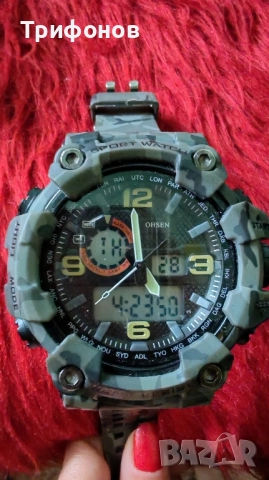 Мъжки часовници , снимка 11 - Мъжки - 52055790