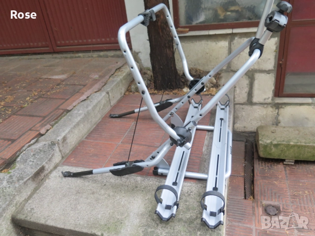 Thule 515-2150 , за задна врата на комби,бус,КАРАВАНА,КЕМПЕР, снимка 6 - Аксесоари и консумативи - 52099302