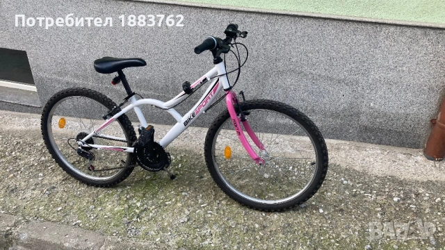 Детски велосипед 24 цола   , снимка 2 - Велосипеди - 53658815