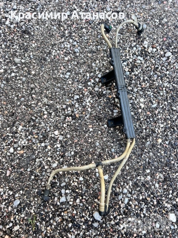 Тръбички гориво за Фиат Гранде пунто 1.3 JDT. 2008г, снимка 7 - Части - 53159049