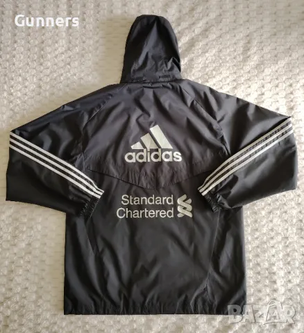 Liverpool 11/12 Training Jacket, XL, снимка 5 - Спортни дрехи, екипи - 49170159