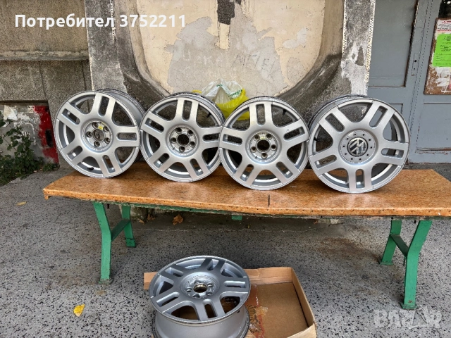 Оригинални джанти , снимка 1