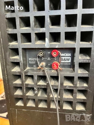 bowers & willkins тонколони, снимка 11 - Тонколони - 52121244