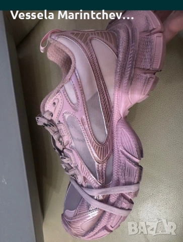 Маратонки Balenciaga , снимка 4 - Маратонки - 53734568