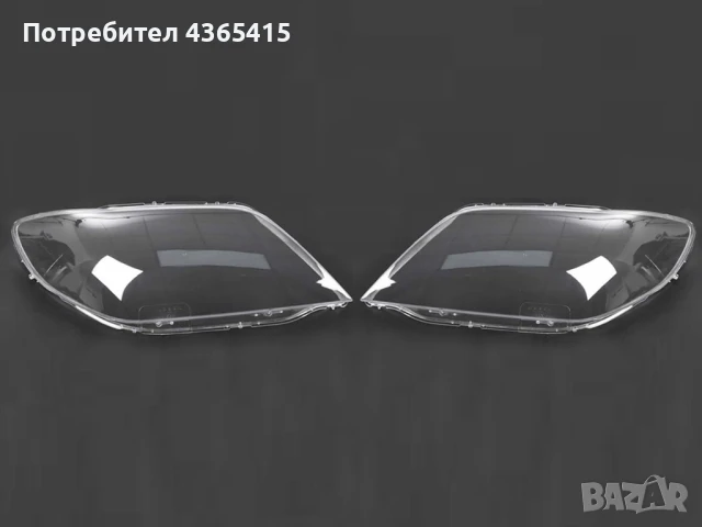 Стъкла за фарове на Mitsubishi Outlander (2001-2006), снимка 2 - Аксесоари и консумативи - 50952709