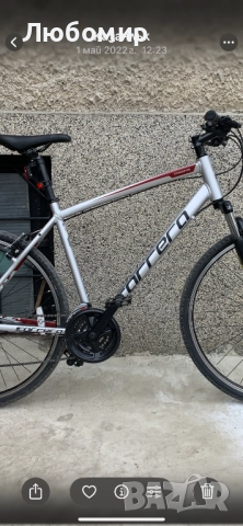 Велосипед Carrera 