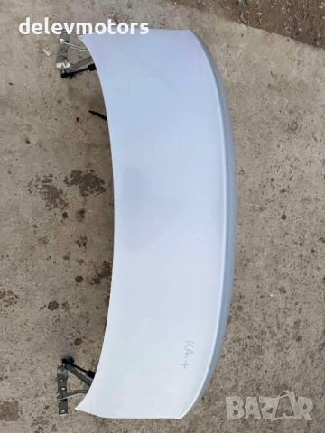 Задна врата, багажник Ford Ka Plus 1.2, 85 ph., 5sp., engine YSKD, 2018, 98 000 km, euro 6B, Форд Ка, снимка 6 - Части - 53665815