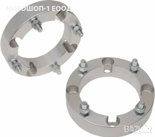 Алуминиеви Фланци за 2007-25 Can-Am Renegade 500 , 800 , 850 и 1000, снимка 2 - Части - 52140797