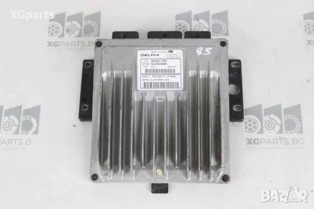 Компютър двигател за Nissan NV200 1.5DCI 90 к.с. (2009-2019) 8200911560, 8200909666