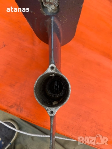 Редуктор Ямаха , снимка 3 - Воден транспорт - 52650936