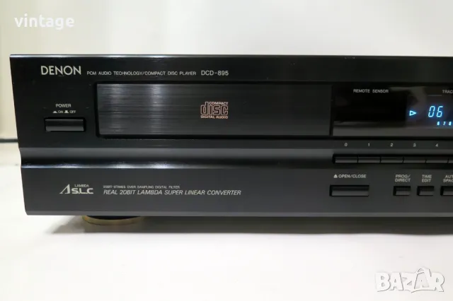 Denon DCD-895, снимка 2 - Други - 48955936