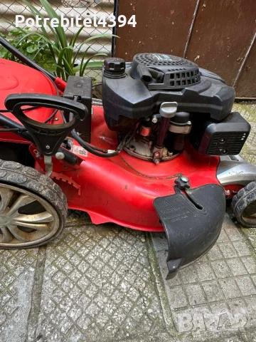 Самоходна косачка , снимка 4 - Градинска техника - 53652304