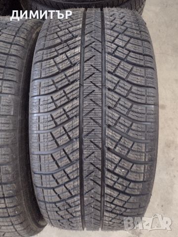 4бр. зимни гуми Michelin 275 40 20 dot2518 цената е за брой!, снимка 3 - Гуми и джанти - 46745687