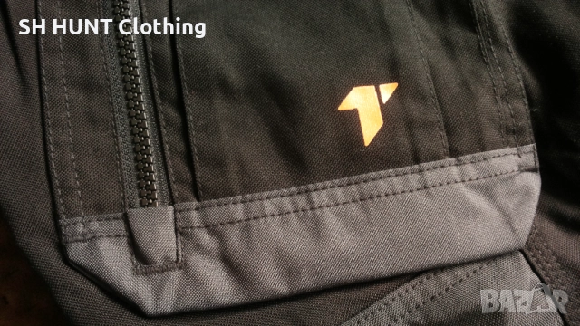 Timbra CLASSIC ARBEIDSBUKSE Poly Stretch CORDURA Work Trouser размер 54-XL работен панталон W3-77, снимка 8 - Панталони - 52038501