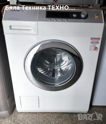 Пералня Miele W2888 WPS, Гаранция 12м., А+++, Професионална серия, снимка 2 - Перални - 48325479