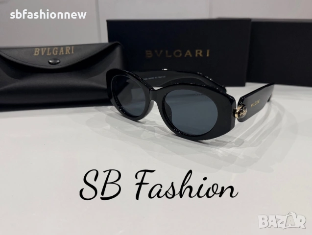 Bvlgari очила с драскотина