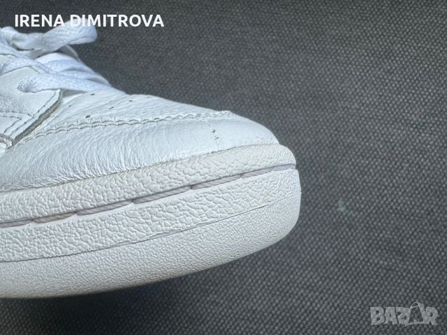 Adidas continental номер 43 и 1/3 light green , снимка 4 - Маратонки - 45343444