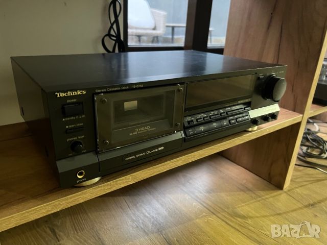 Technics RS-B755, снимка 2 - Декове - 45972529