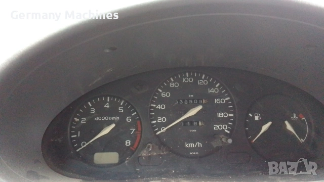 ЧАСТИ Нисан МИКРА 1992-2002г. Nissan Micra тип-К11, бензин 1000куб, 60kW, 140kс., снимка 10 - Части - 39783532