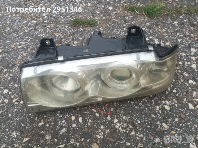 Фар BMW E36