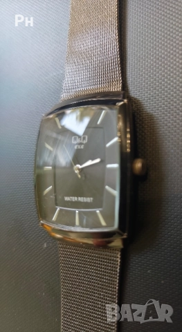 Часовник Q&Q, снимка 2 - Мъжки - 52253369