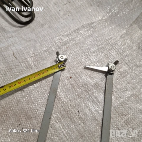 Лък Стениопор Вибран , снимка 3 - Други инструменти - 50795738