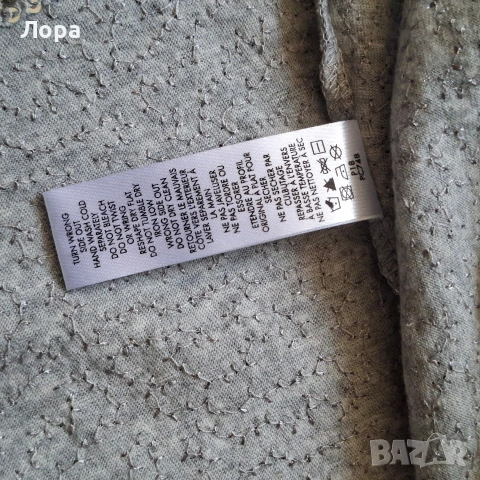 Нова дамска тениска Calvin Klein , снимка 9 - Тениски - 54121099