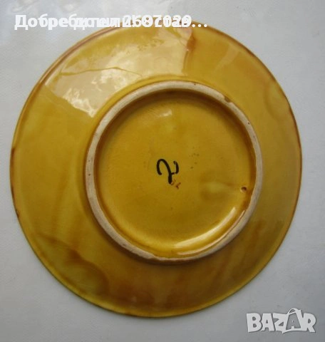 Чинии: круиз кораб чиния за стена  маркировка, пано, керамика глухар, снимка 5 - Други - 31781099