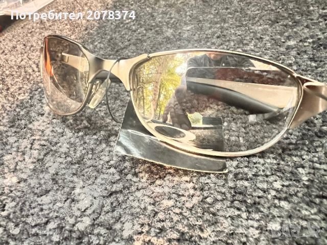 Oakley x metal  made in Usa, снимка 1 - Слънчеви и диоптрични очила - 46366594