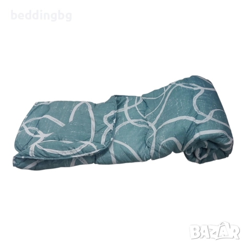 Зимна Олекотена завивка 150/210см., снимка 2 - Олекотени завивки и одеяла - 37447088