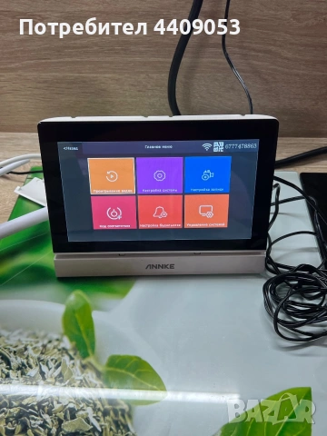 Annke камера Комплект за наблюдение, снимка 3 - IP камери - 53226502