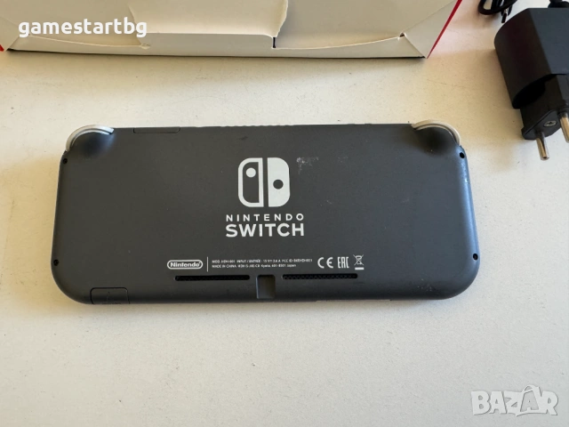 Nintendo Switch Lite, снимка 5 - Nintendo конзоли - 53713813