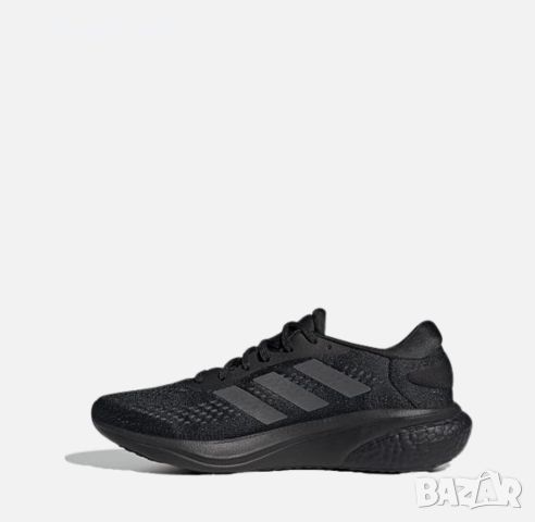 НАМАЛЕНИЕ !!! Мъжки маратонки Adidas Supernova 2 Black GW9087 № 45 1/3, снимка 2 - Маратонки - 46177855