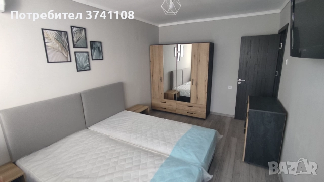 Под наем двустайно жилище в центъра на Разград, снимка 14 - Апартаменти - 52391772