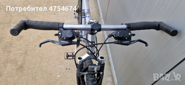 Алуминиев велосипед Bulls колело 26", снимка 7 - Велосипеди - 53742553