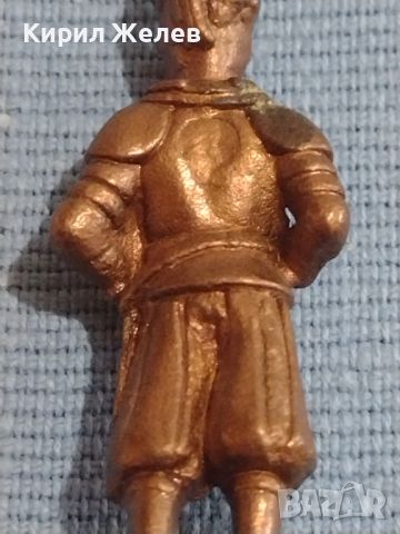 Метална фигура играчка KINDER SURPRISE SWISS 2 древен войн перфектна за КОЛЕКЦИОНЕРИ 27395, снимка 12 - Колекции - 45428636