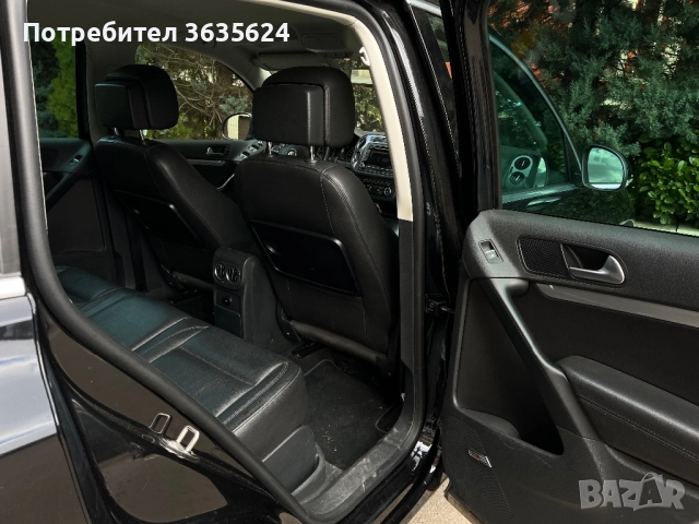 VW Tiguan 2.0 TDI 4X4 , 177к.с., 89500 км., снимка 8 - Автомобили и джипове - 52957389