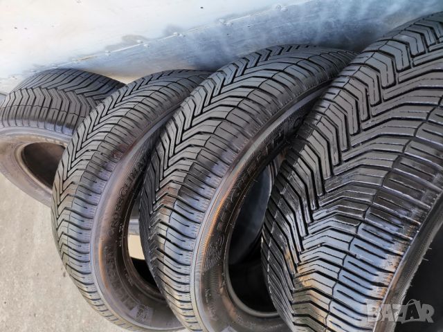 225/55R18 michelin-№355, снимка 1 - Гуми и джанти - 45078122