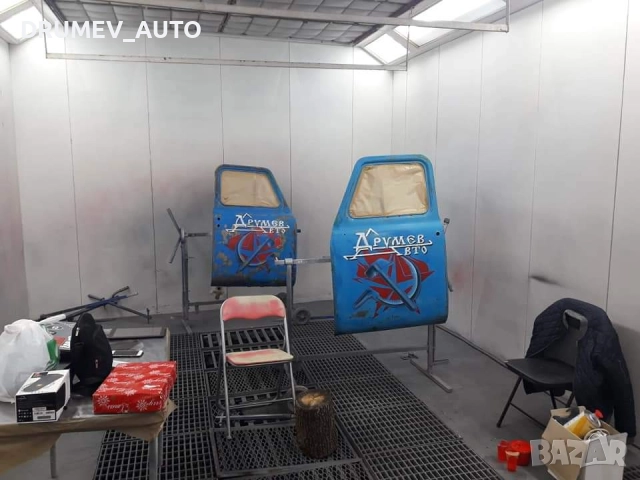 Продавам модифициран GAZ 53, снимка 5 - Камиони - 52444035