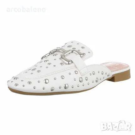 Дамски летни чехли, 4цвята , снимка 14 - Чехли - 49712108