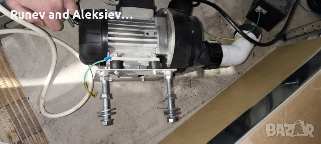 Оборудване за хидромасажна вана или джакузи, снимка 7 - Душ кабини и вани - 53232239