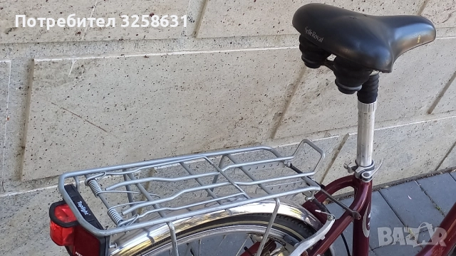 Колело CYCO немско, снимка 8 - Велосипеди - 51723282