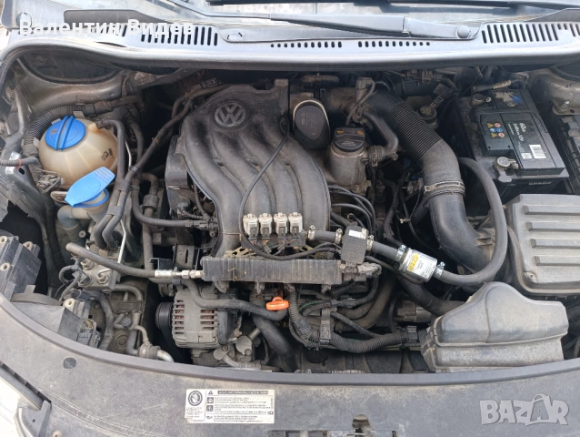 Vw tauran 2.0 109коня, снимка 4 - Автомобили и джипове - 53305947