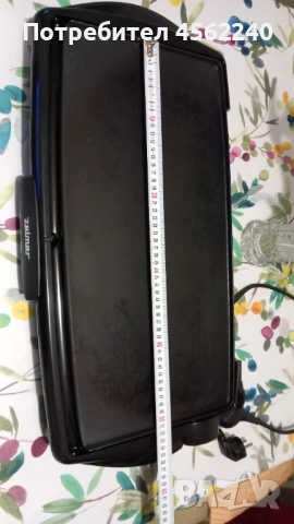 Скара-плоча Zelmer, снимка 6 - Скари - 51686695