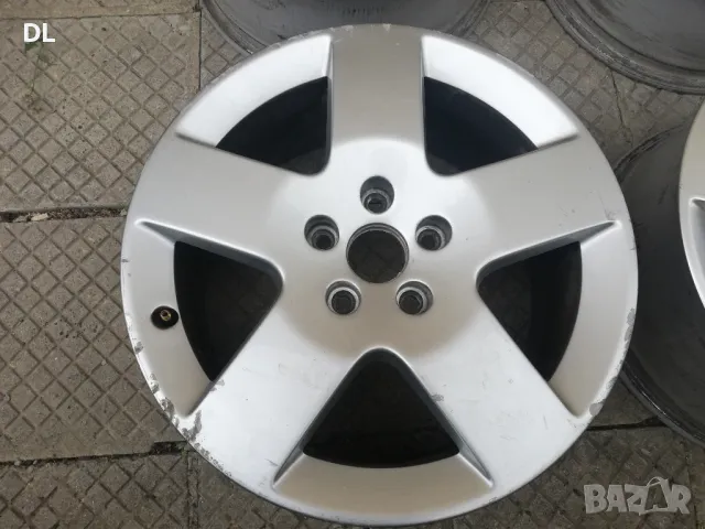 17 5х112 / 17 5x112, Audi, Vw, Seat, Шкода, снимка 2 - Гуми и джанти - 26148748