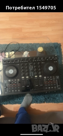 Продавам конзола трактор 4, снимка 3 - Ресийвъри, усилватели, смесителни пултове - 51857865