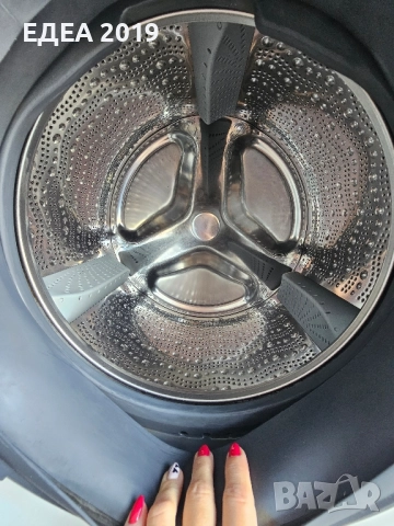 Пералня Bosch Serie 8, снимка 5 - Перални - 52536514