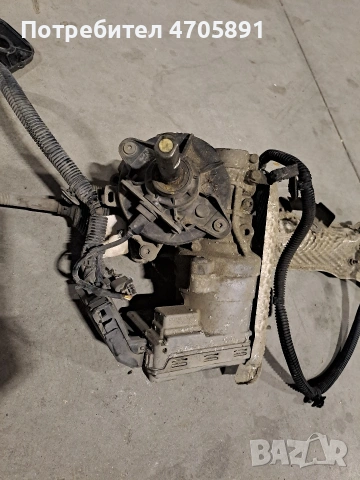 рейка peugeot 308 2018година, снимка 2 - Части - 53073362